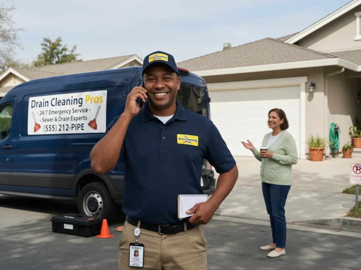 Drain Cleaning Roscoe, MN FAQs